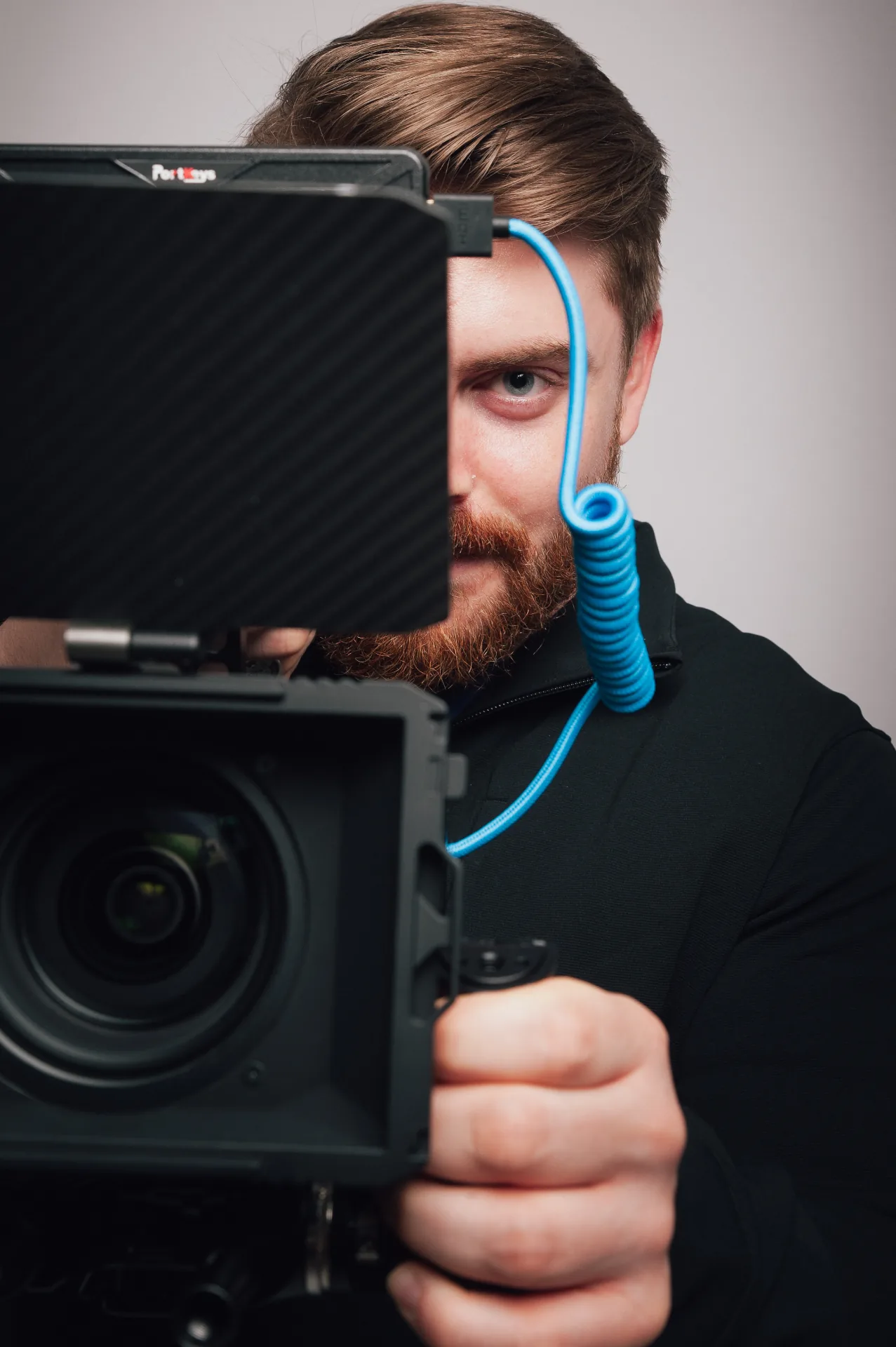 Aris Federman, Memphis-based film director and cinematographer