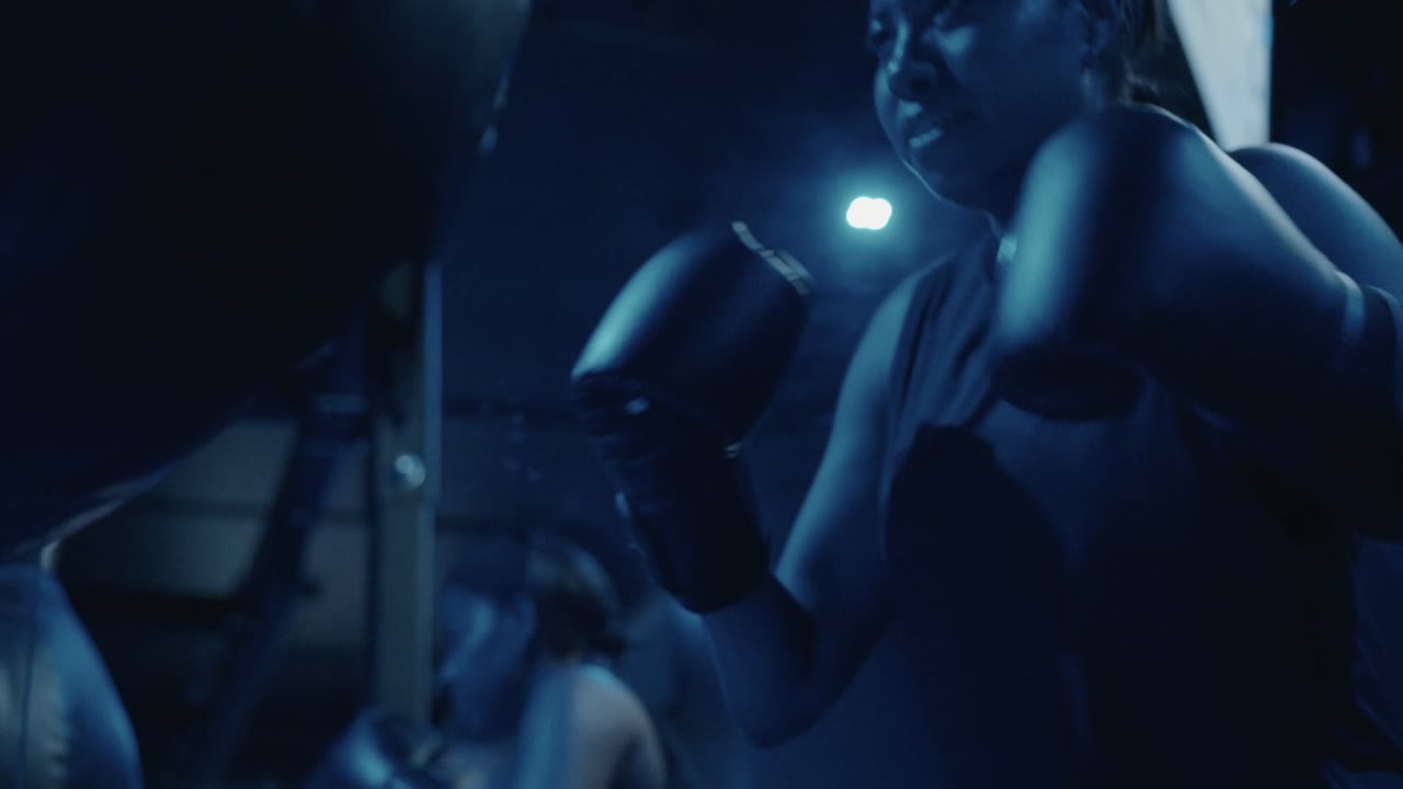 Mayweather Boxing — thumbnail