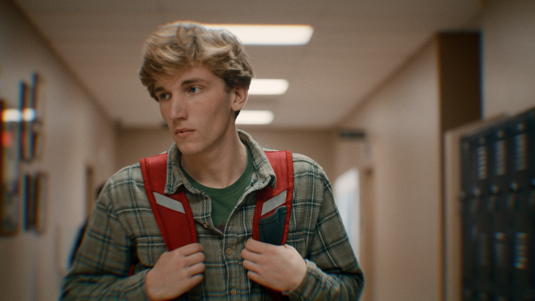 Tin Soldiers — still 1, directed by Aris Federman