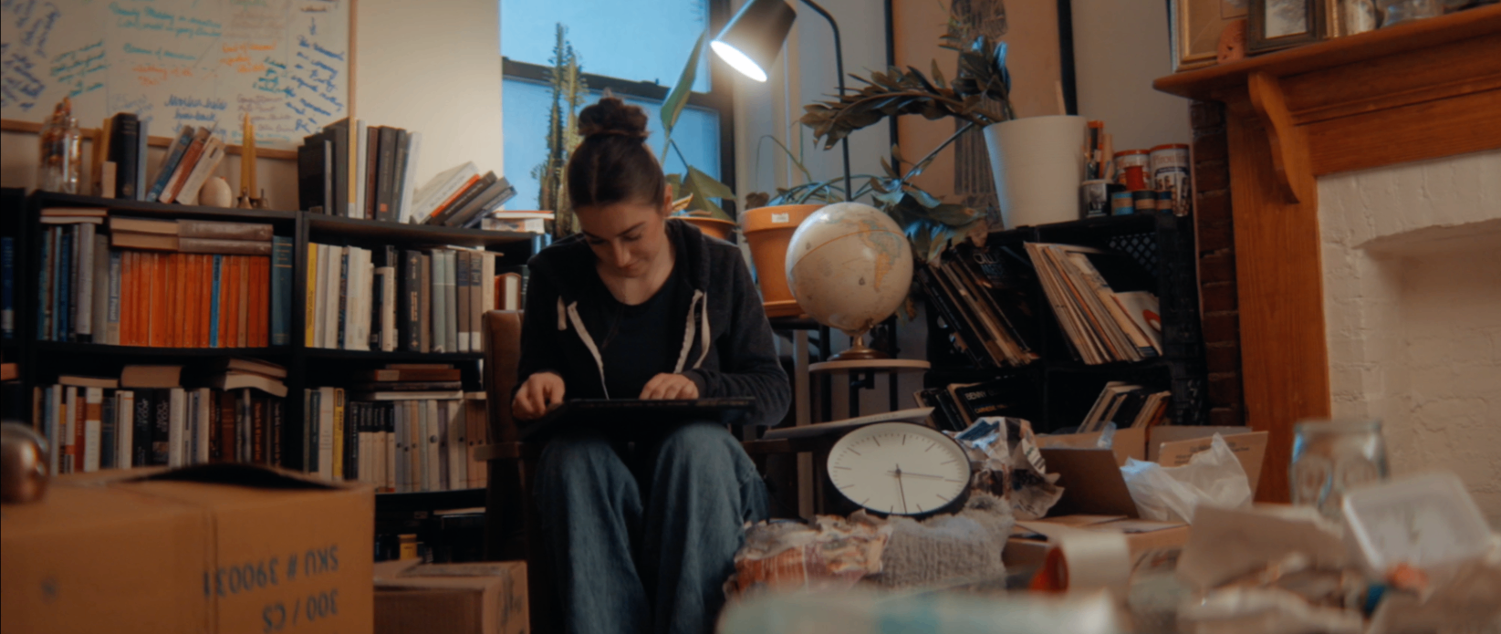 Tin Soldiers — still 5, directed by Aris Federman