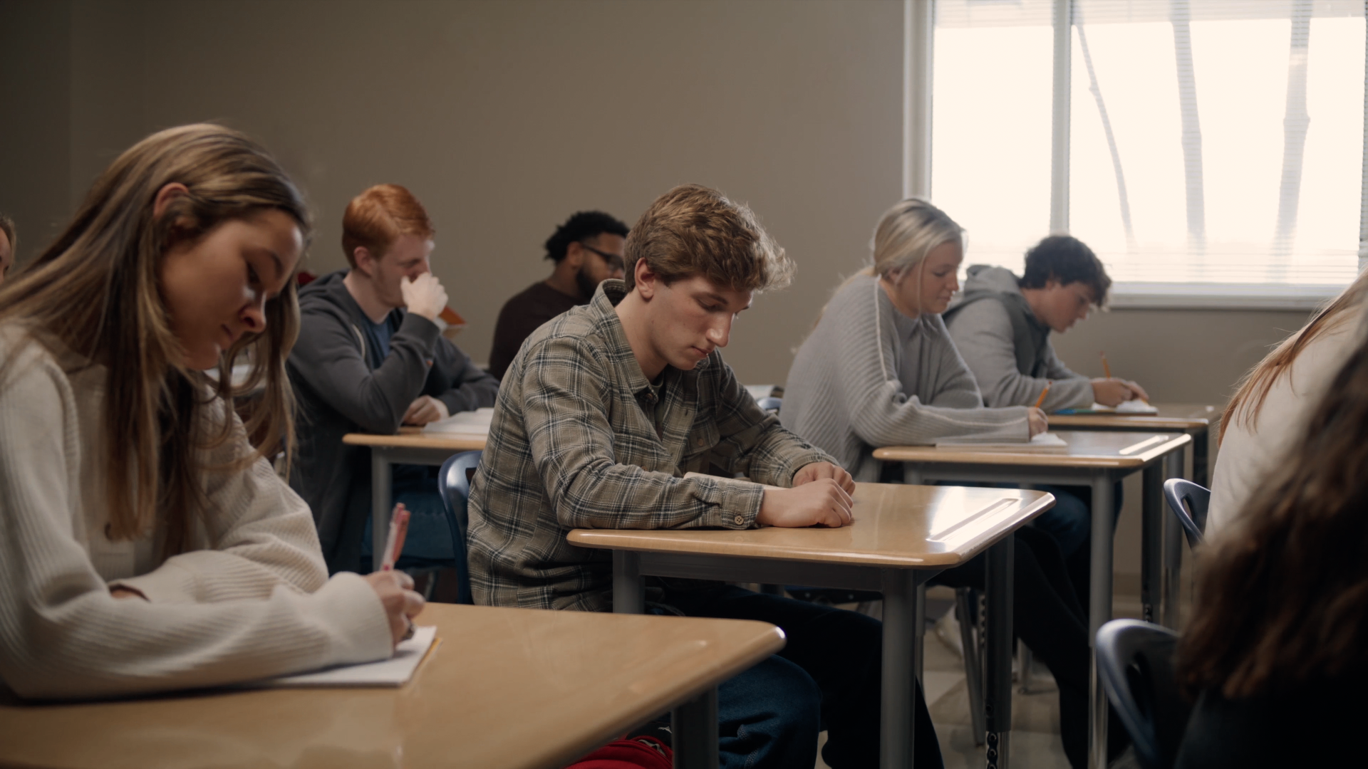 Tin Soldiers — still 9, directed by Aris Federman