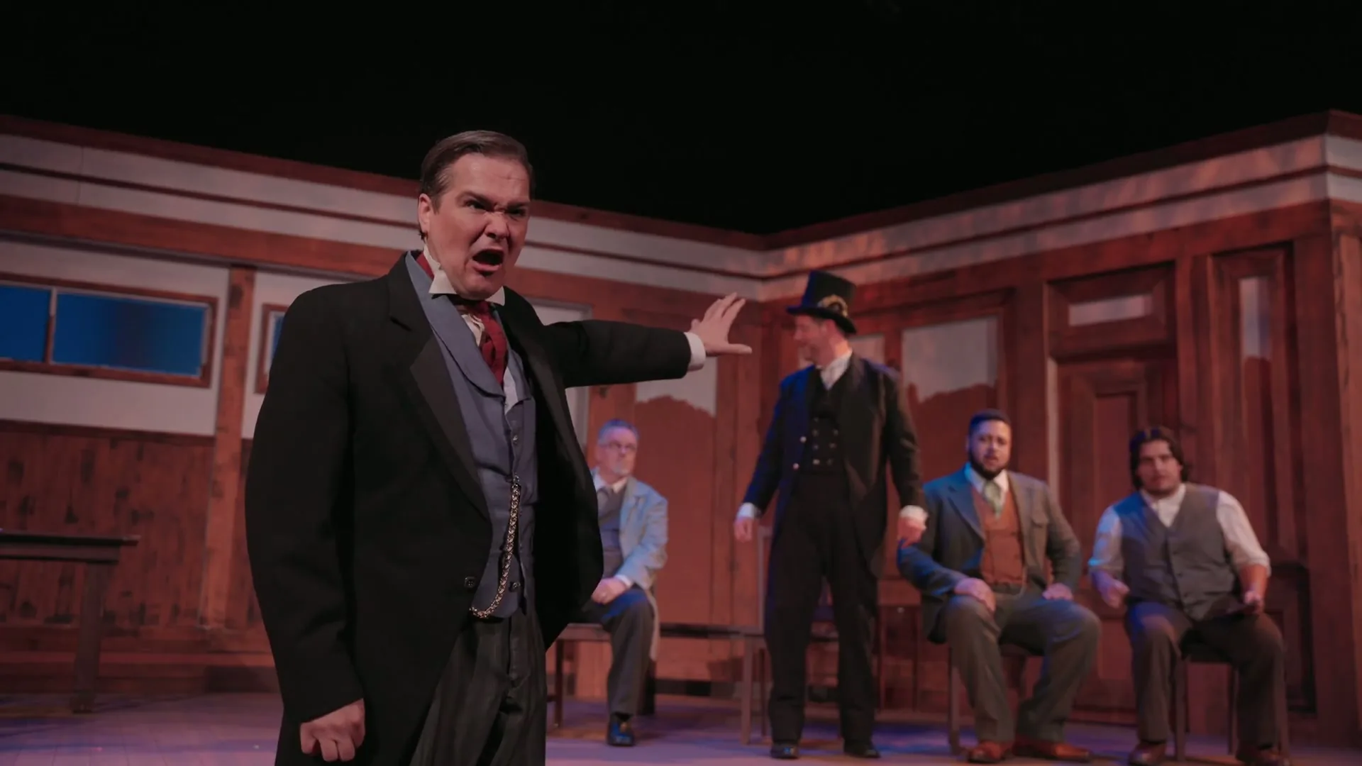 An Enemy of the People — Trailer — thumbnail